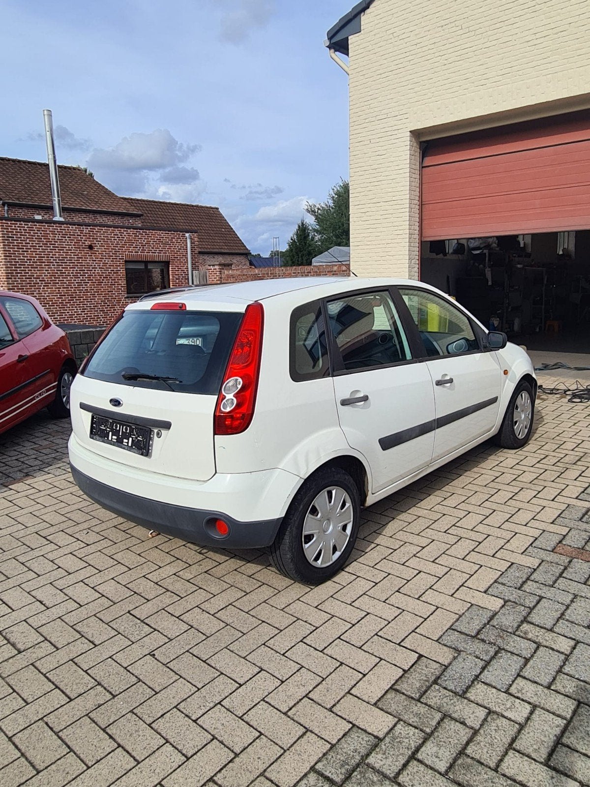 KLAAR VOOR INSCHRIJVINGEN, Auto's, ABS, Handgeschakeld, 5 deurs, Particulier