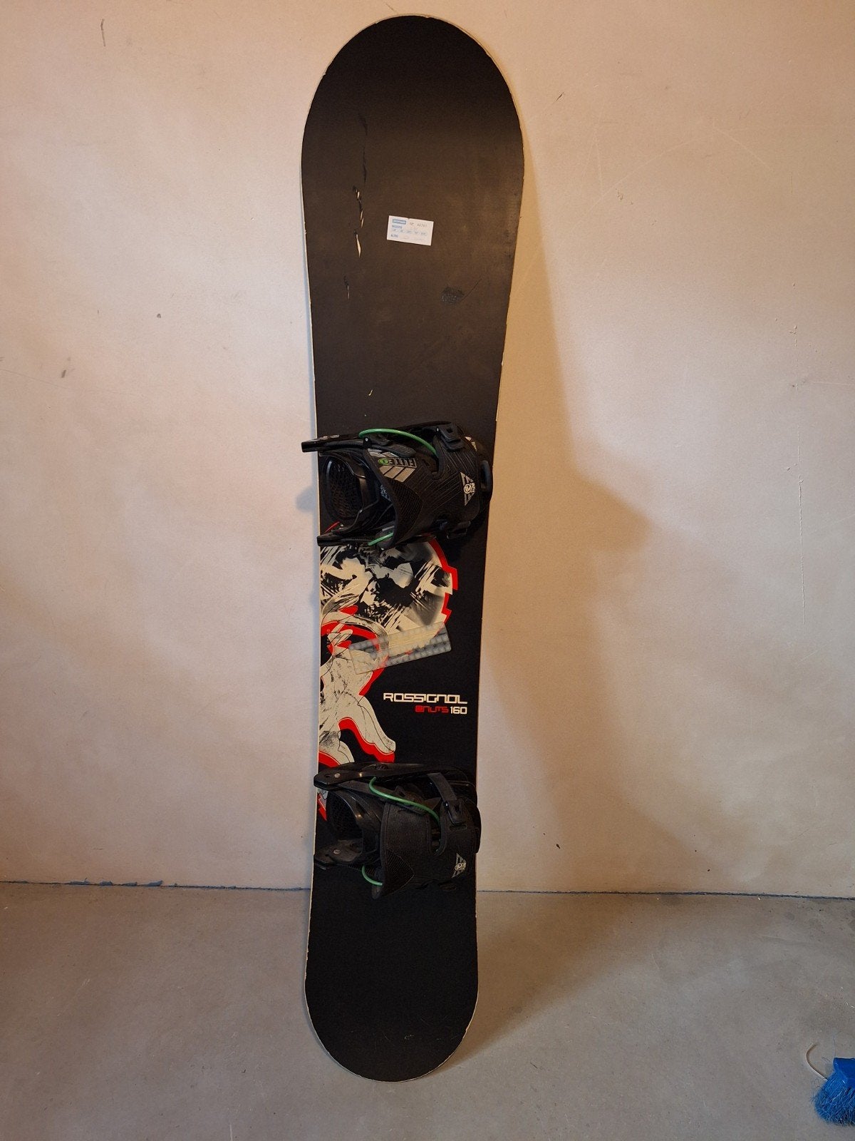 Rossignol Snowboard, Sport en Fitness, Snowboarden, Ophalen, Gebruikt, Board