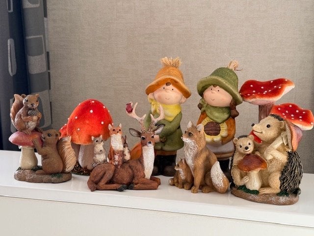 Herfst decoratie, Ophalen, Nieuw, Feestartikel