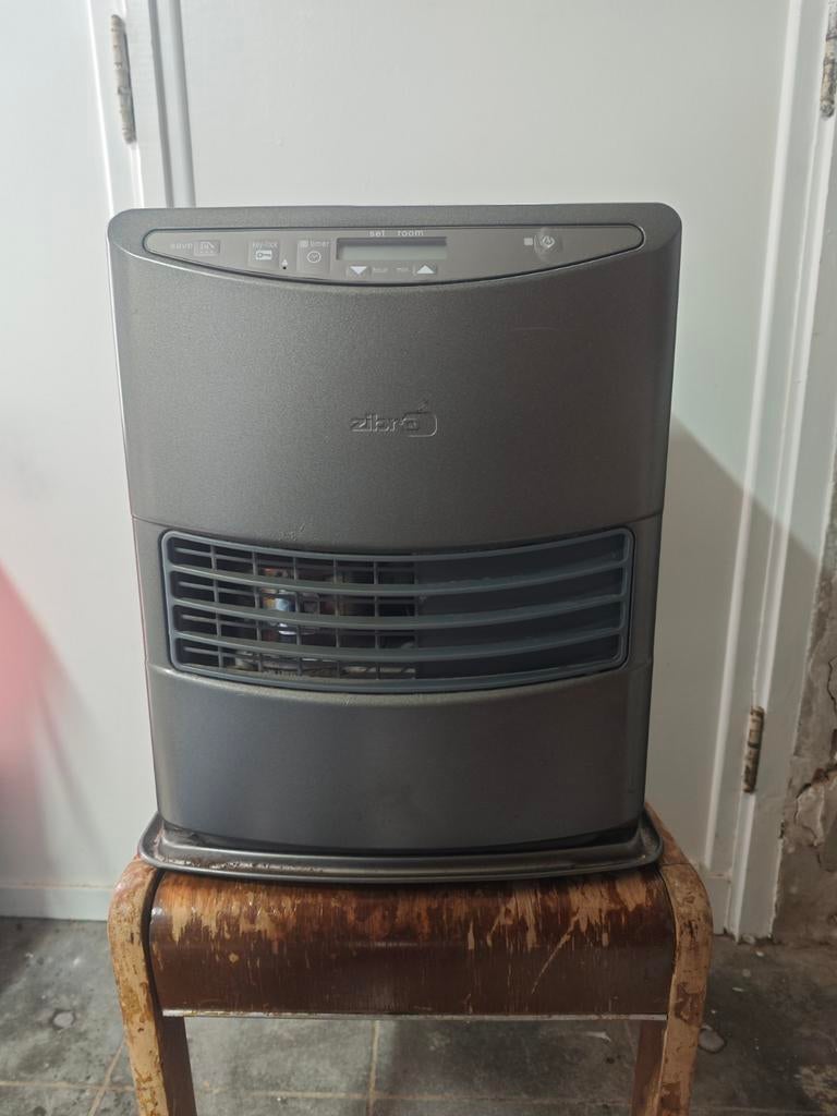 Zibro pétrole  SRE 229, Huis en Inrichting, Kachels, Ophalen