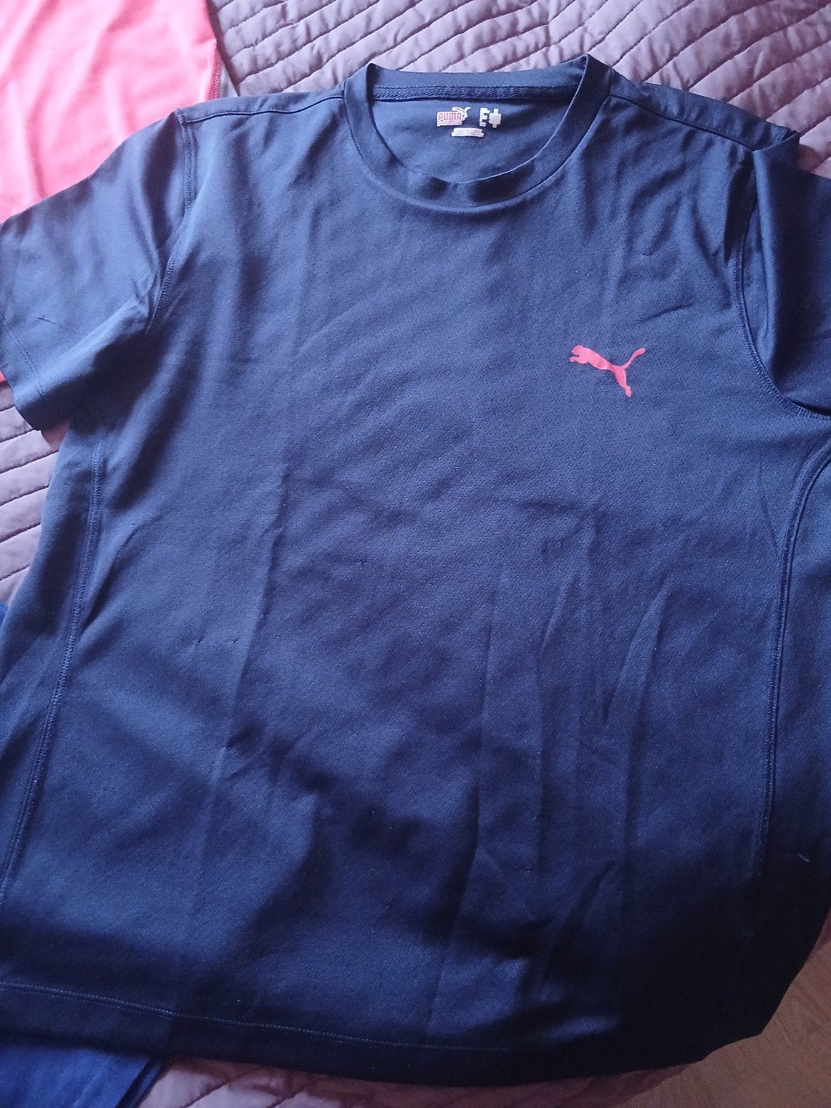 Puma M shirt, Ophalen of Verzenden