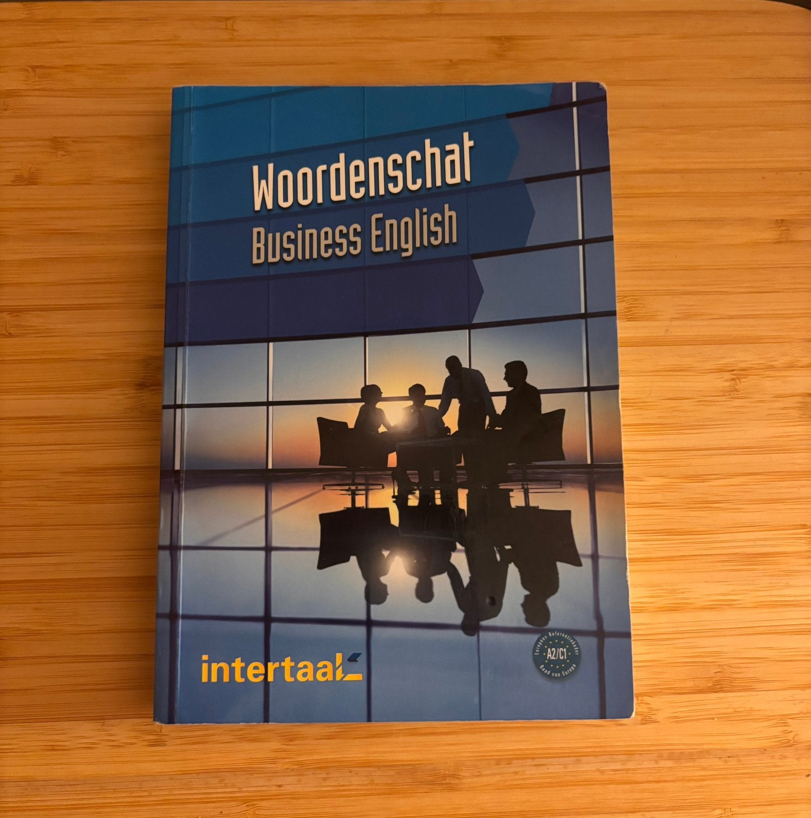 Woordenschat Business English A2/C1, Enlèvement ou Envoi, Neuf, Autres sujets/thèmes