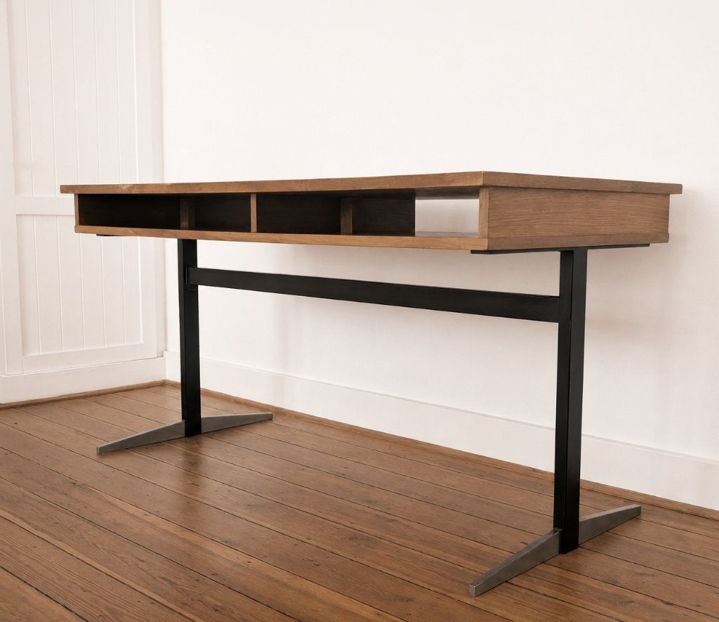 Modernistisch bureau van de Bondsdag, Eiermann-stijl, Ophalen