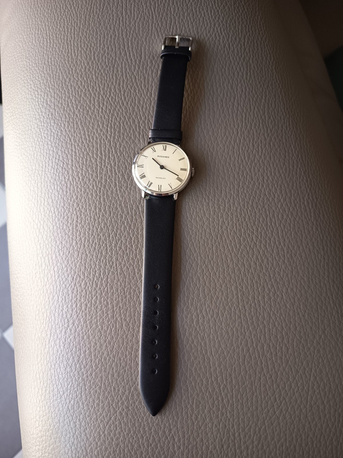 Montre pour homme, Enlèvement ou Envoi