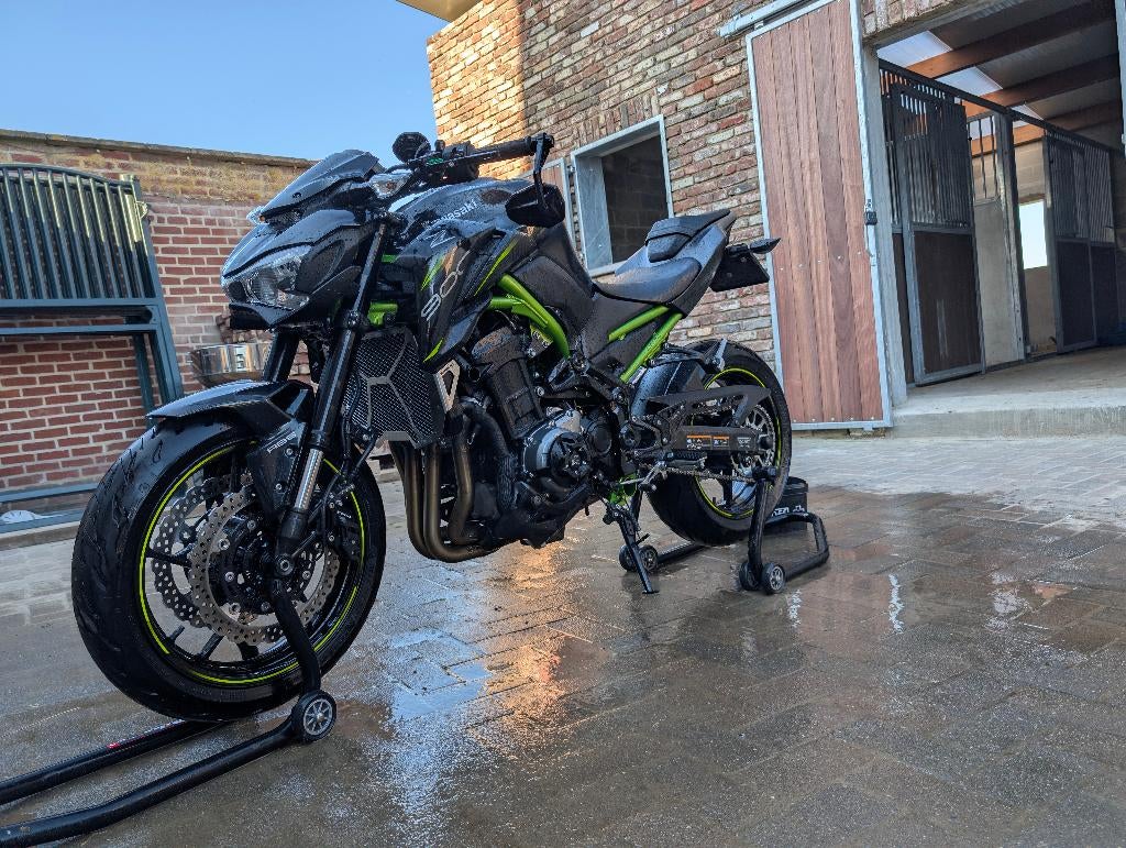Kawasaki z900 (2019), Motoren, Motoren | Kawasaki, 4 cilinders, 900 cc, Particulier, Meer dan 35 kW