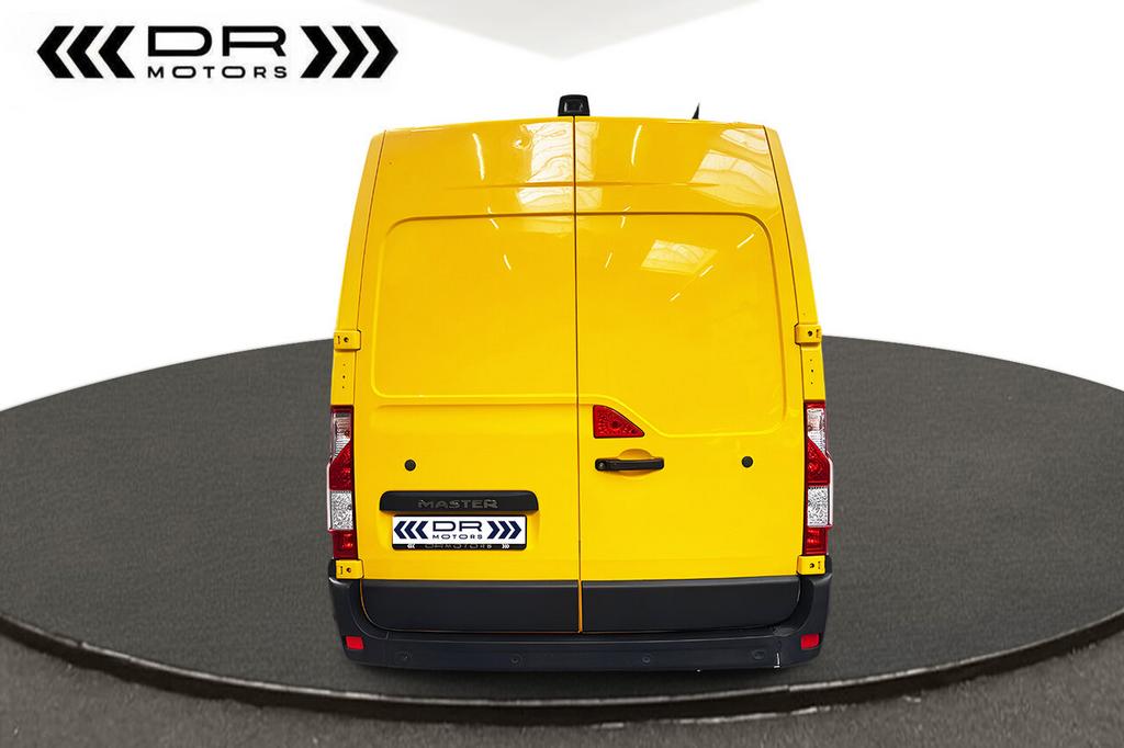 Renault Master 2.3 DCI AUTOMAAT 180 CONFORT L3H2, Autos, 0 kg, Euro 6, Entreprise, 3 places