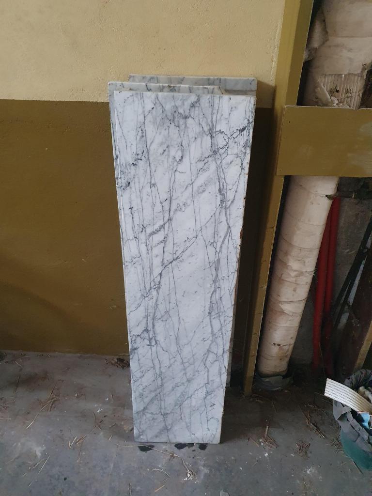 Marmeren bladen / vensterbank tablet marmer, Huis en Inrichting, Ophalen, Gebruikt