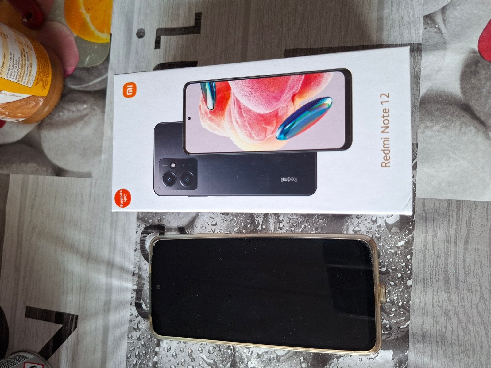 téléphone intelligent xiaomi redmi note 12, Enlèvement ou Envoi, Utilisé