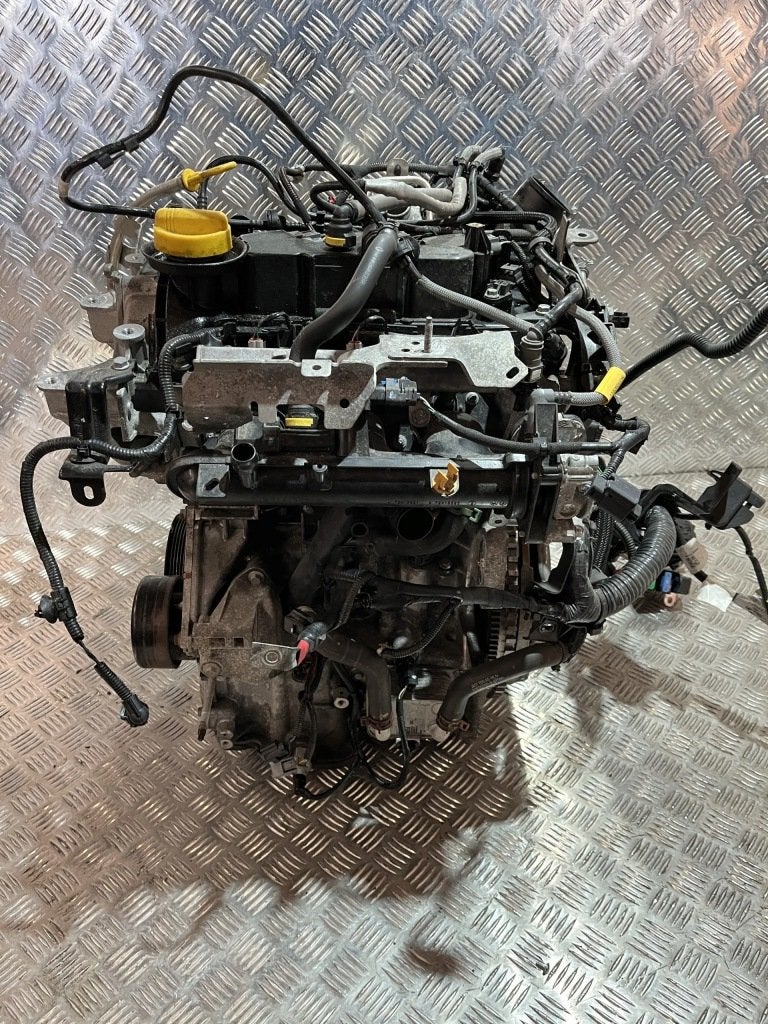 Moteur H4D470 Complet CAPTUR RENAULT CLIO