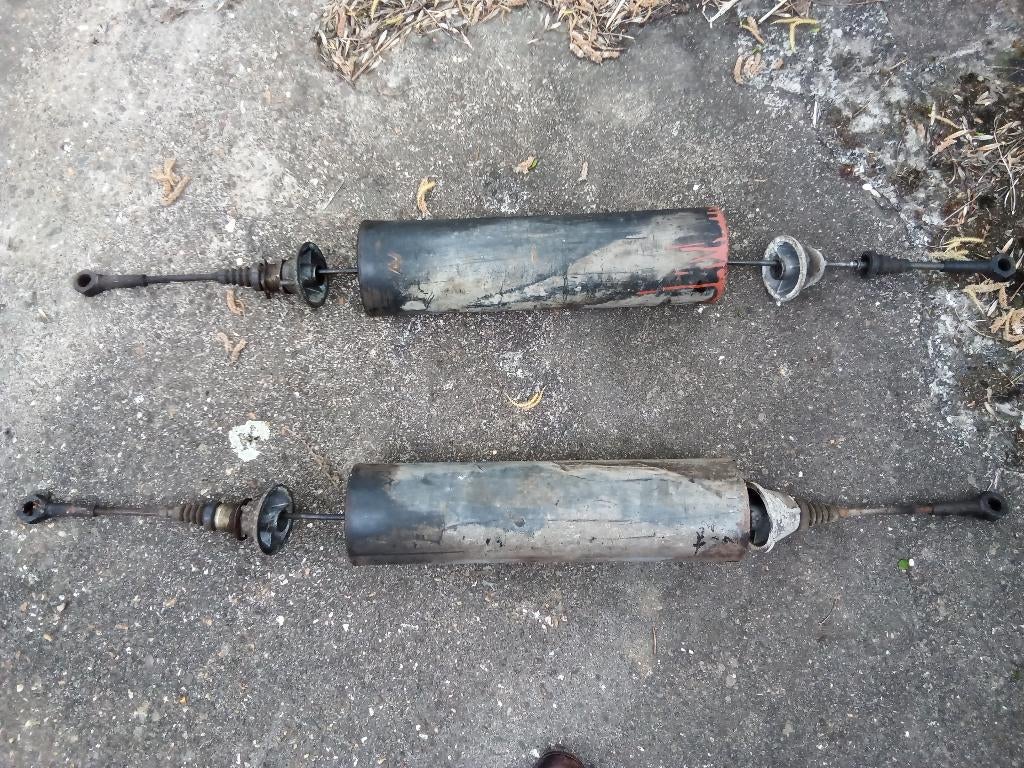 Onderdelen voor Citroen Ami8, Ophalen, Citroën