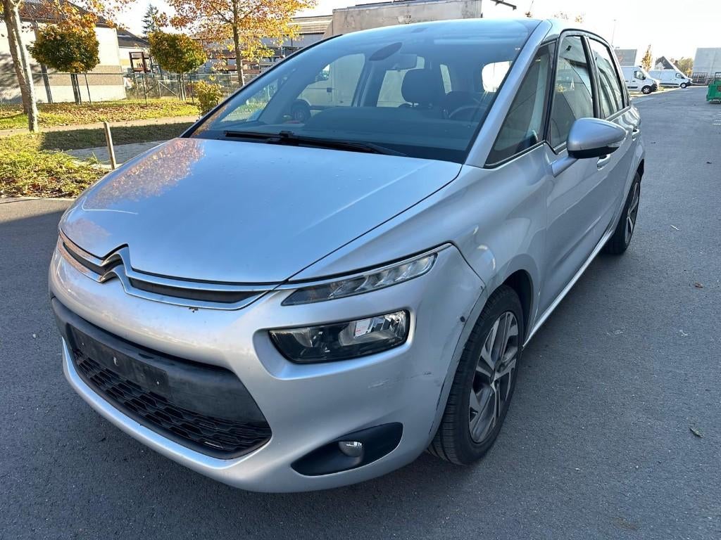 Citroen C4 Picasso | AUTOMAAT, Auto's, Citroën, Automaat, Monovolume, 4 cilinders, 1600 cc