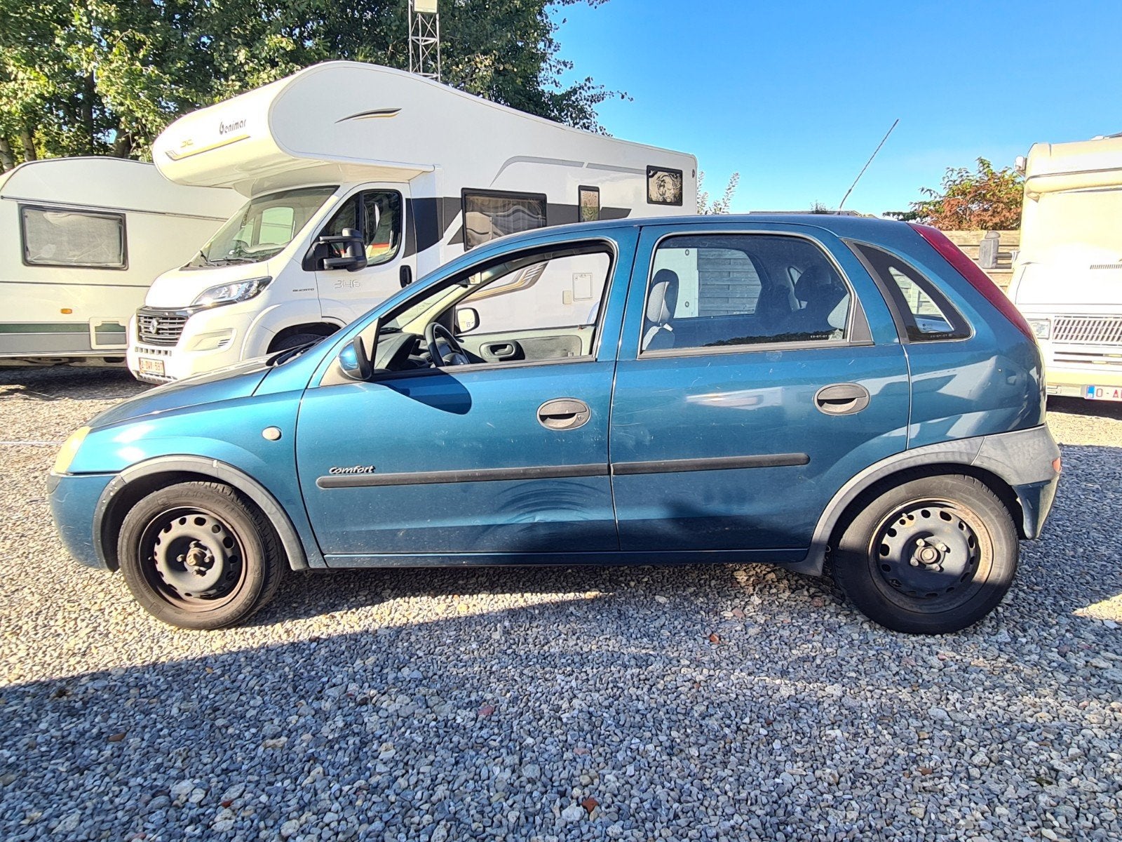 Opel Corsa/1.2 Essence/Automatique/Configuration ou pièces, Achat, Entreprise, Automatique, https://public.car-pass.be/xxxxX