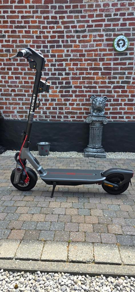 Segway Ninebot F3 Step, Ophalen, Zo goed als nieuw, Elektrische step (E-scooter), Segway ninebot