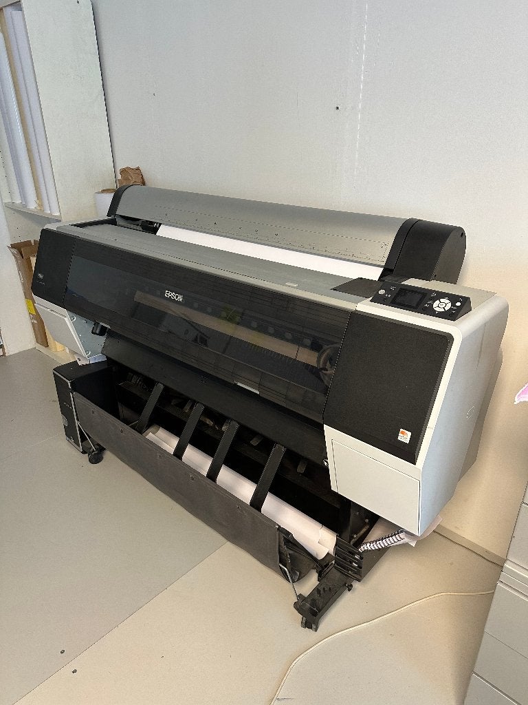 ️ Traceur Epson Stylus Pro 9900 (111,8 cm / 44 pouces), Impression noir et blanc, Epson, Imprimante, Enlèvement