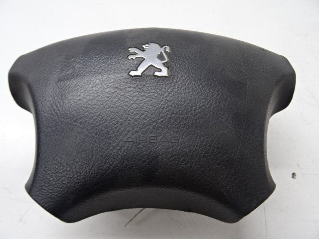 AIRBAG VOLANT Peugeot 607 (9D / U) (96445890ZD), Utilisé, Peugeot
