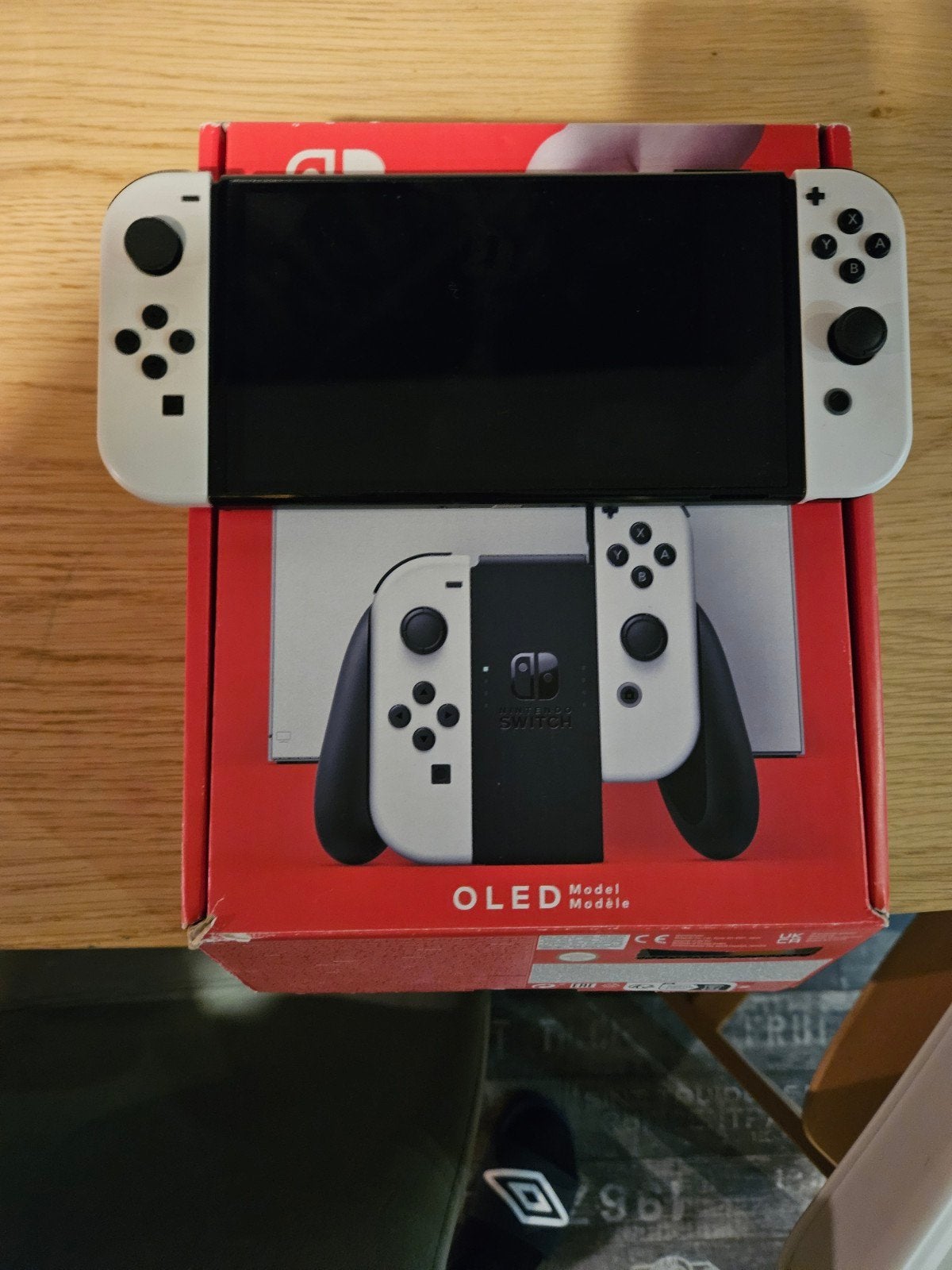 Nintendo switch OLED, Ophalen of Verzenden, Switch OLED