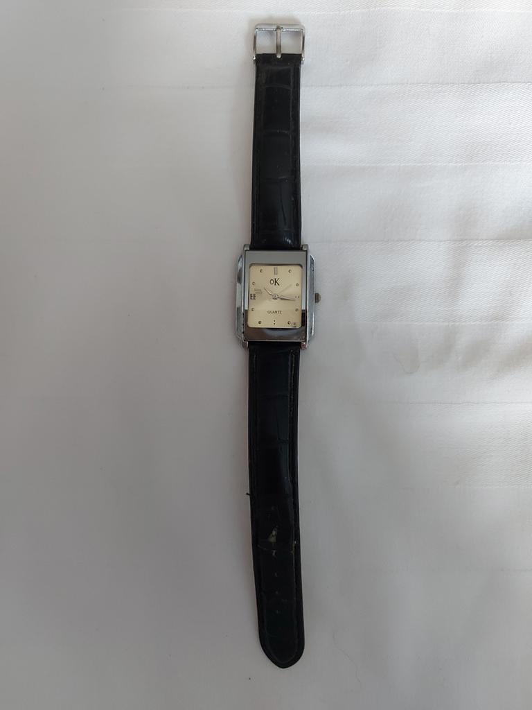 Montre, Enlèvement ou Envoi, Argent