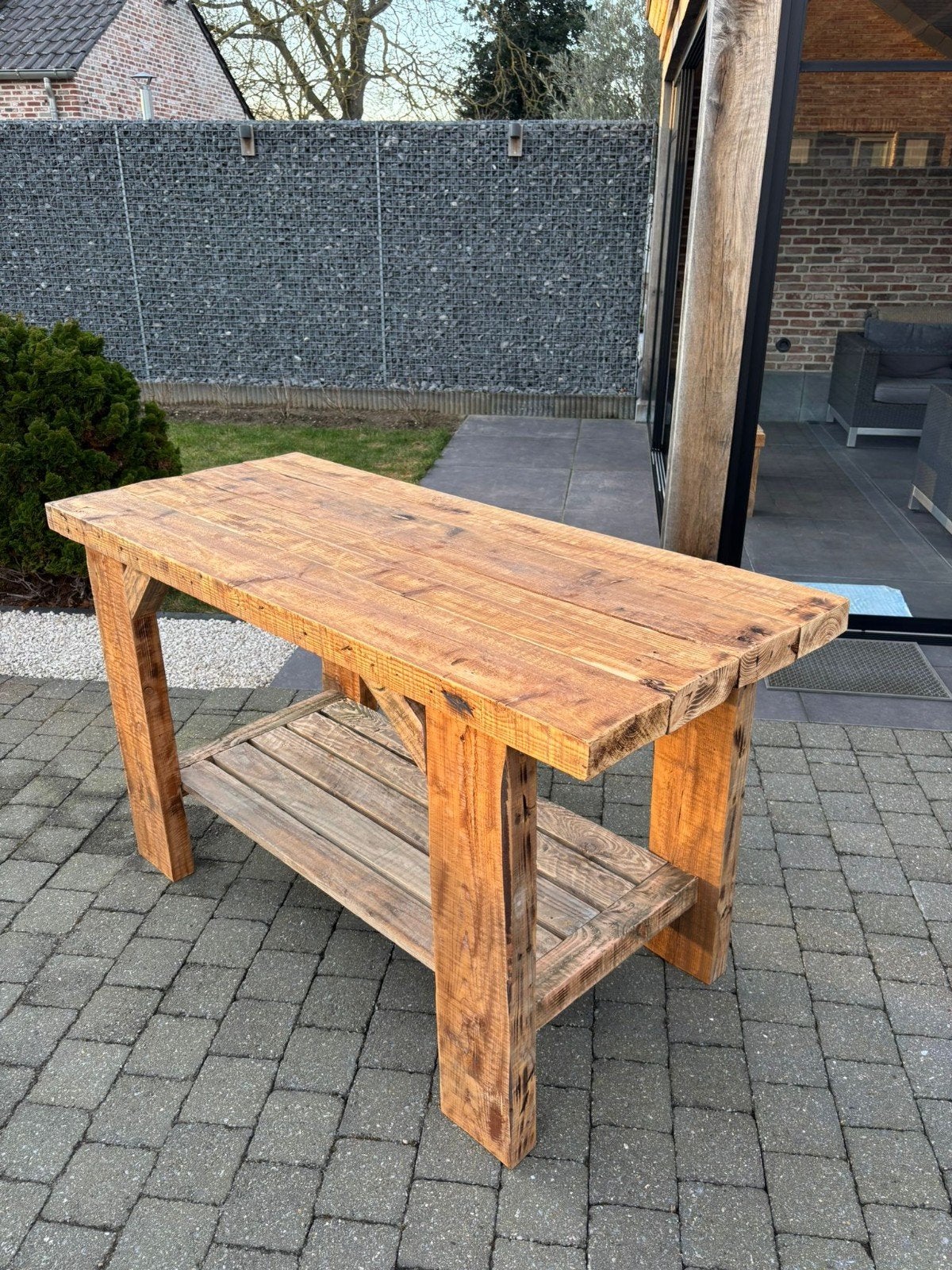 werkbank/kookeiland, Tuin en Terras, Ophalen