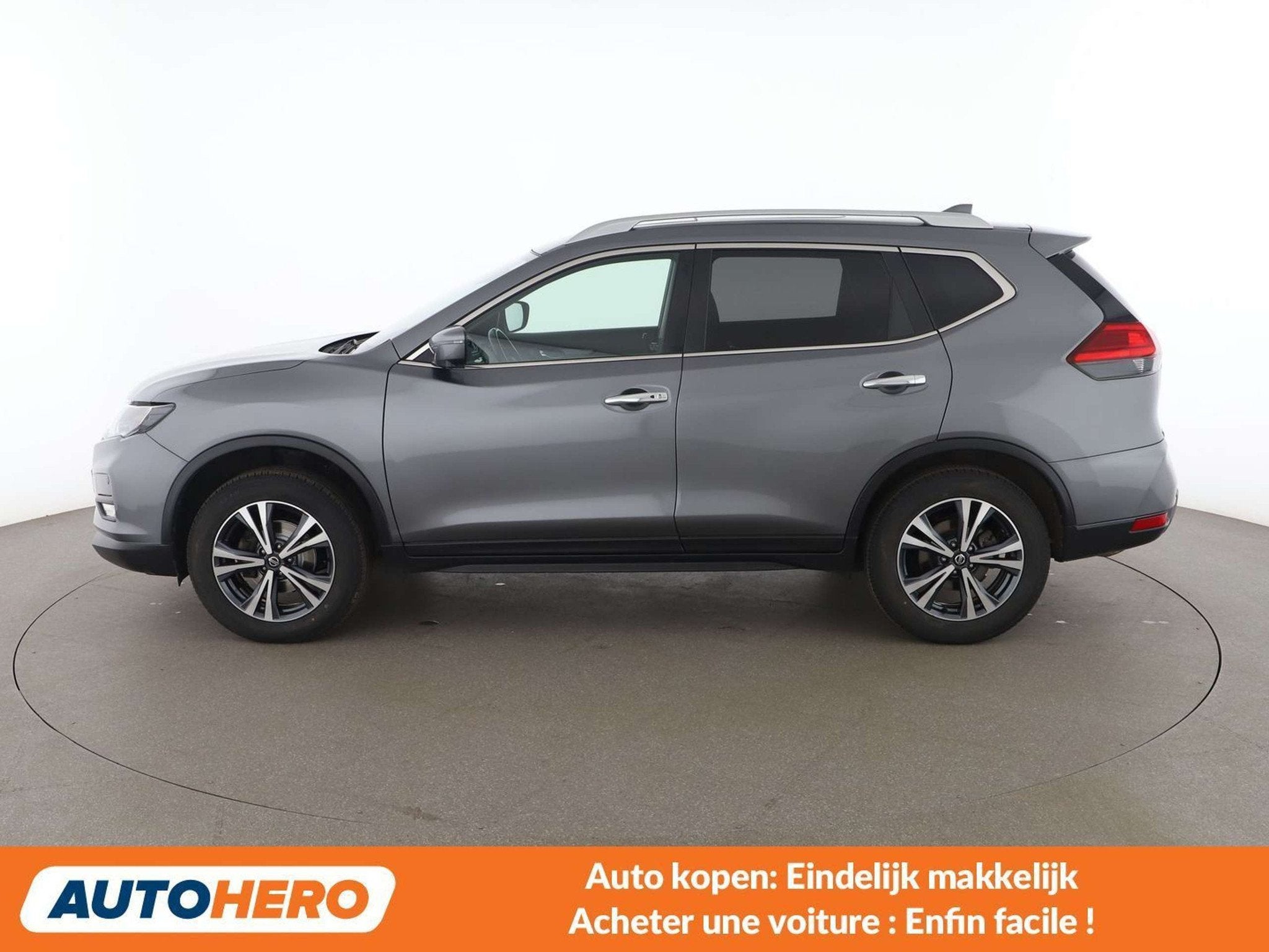 Nissan X-Trail 1.3 DIG-T Business (bj 2020, automaat), 186 g/km, 159 pk, 5 zetels, 5 deurs