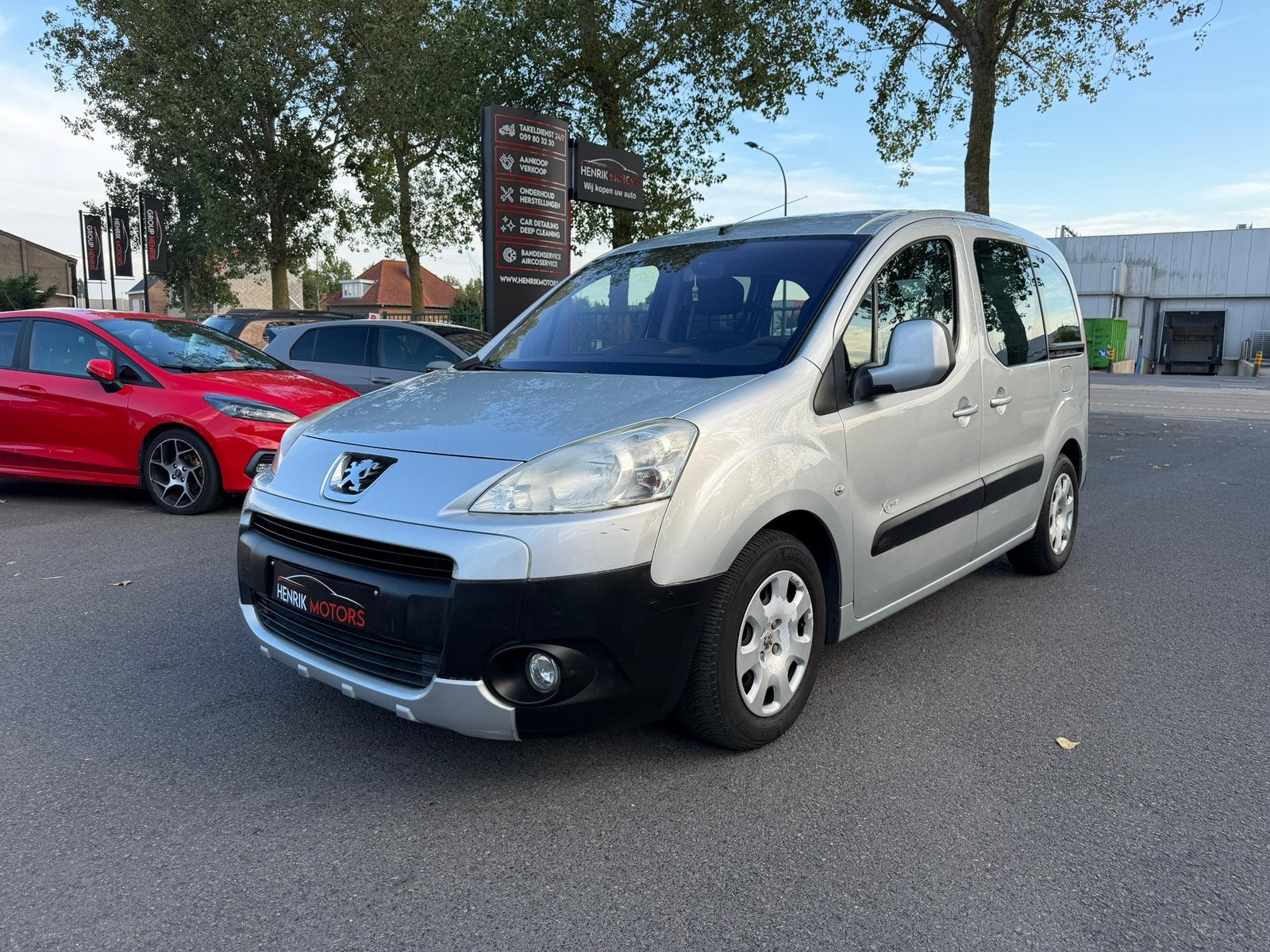 Peugeot Partner 1.6d •Airco• GARANTIE / KEURING / CARPASS, Autos, Peugeot, Achat, Entreprise, Diesel, https://public.car-pass.be/vhr/79ae1321-b8a2-4615-91a4-23d7168393bd