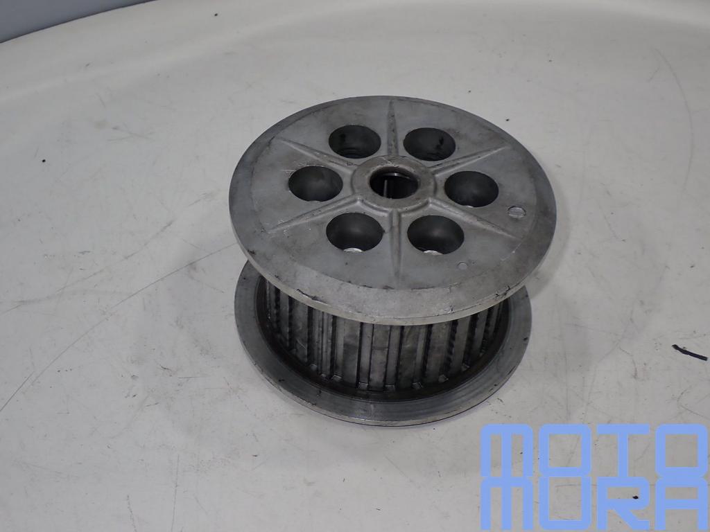 koppelingskorf voor Kawasaki ZX12R 2002 - 2006 ZX-12R ZX 12, Motoren, Gebruikt, -, -, Ophalen of Verzenden