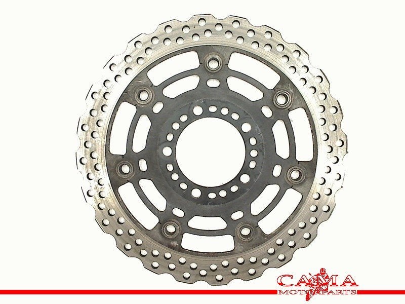 REMSCHIJF VOOR Z 800 2013-2016 +ABS (Z800 ZR800A-B), Dhr. S. di Majo, Gebruikt, Info@cama-motorparts.nl, P.J. Troelstraweg 8 8
3144 CX  MAASSLUIS, NL