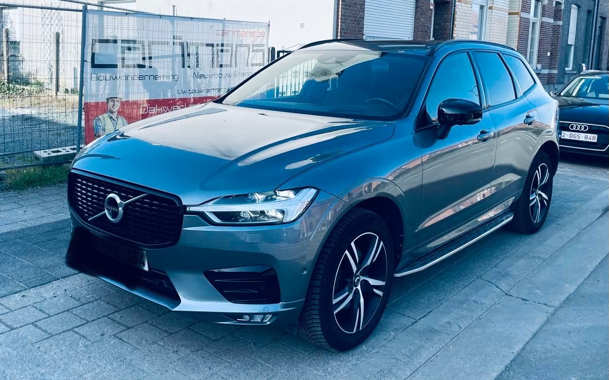 Volvo XC60 R-Design AWD FULL OPTION | PANO | HEAD-UP DISPLAY, Auto's, Automaat, Overige kleuren, Leder, Bi-Xenon koplampen