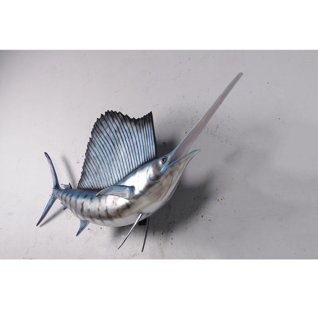 Sail Fish 5 ft. – Istiophorus - decoratievis, Ophalen, Nieuw
