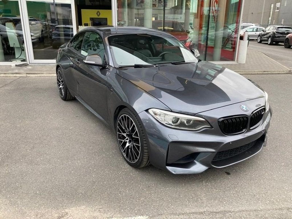 BMW M2 BMW M2 incl. pack carbon, Auto's, BMW, 4 zetels, Navigatiesysteem, 2 Reeks, 185 g/km