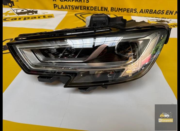 AUDI A3 S3 RS3 FACELIFT MATRIX LED KOPLAMP LINKS 8V0941035, Gebruikt, AUDI AG, Auto-Union-Strasse 1
85045  Ingolstadt, DE, Audi
