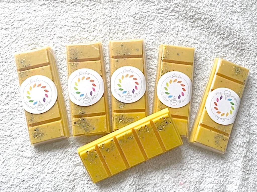 Snapbars Snapbar waxmelt wax parfum geur JADORE, Ophalen of Verzenden, Nieuw, Kaars