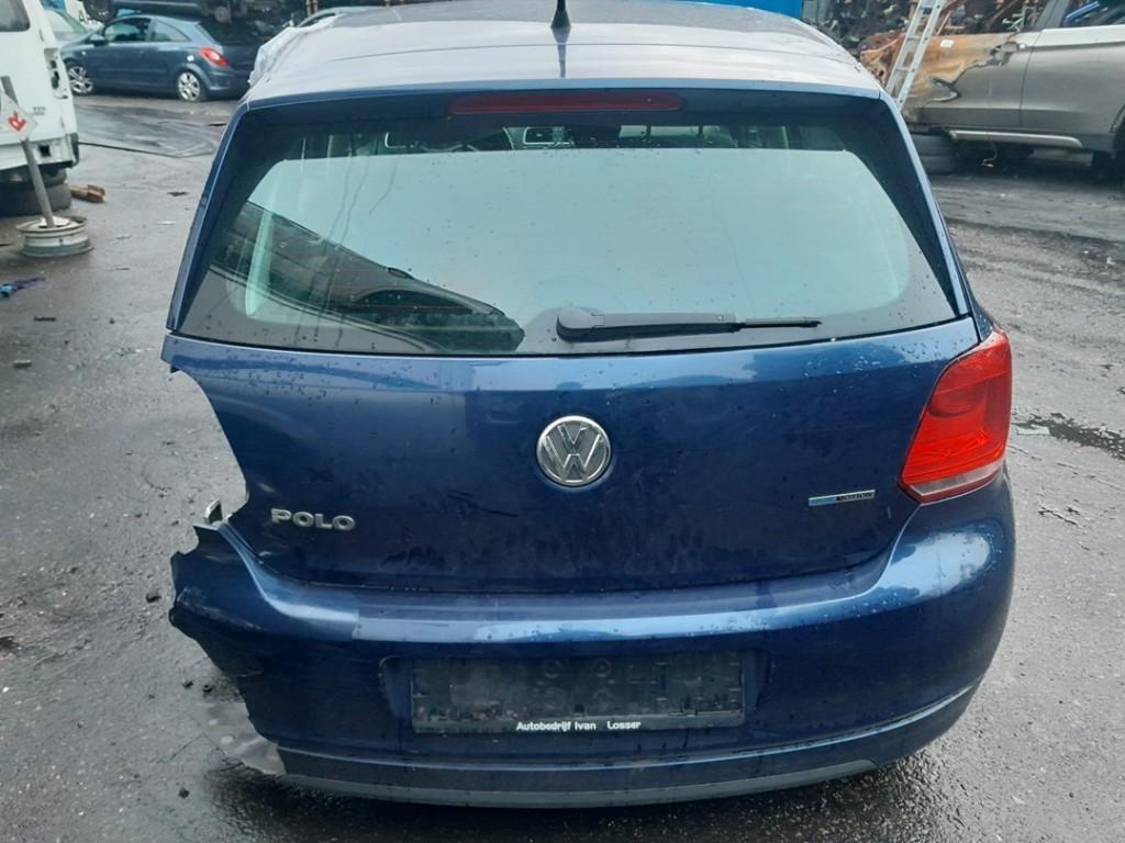 ACHTERKLEP Volkswagen Polo V (6R) (6R6827025C), Auto-onderdelen, Gebruikt, Volkswagen, Achterklep