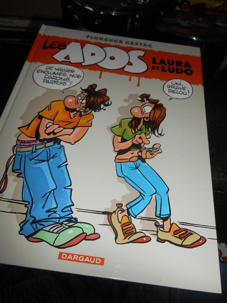 Les Ados Laura et Ludo 1, Ophalen of Verzenden
