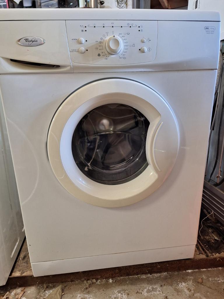 2 Wasmachines, Elektronische apparatuur, Wasmachines, Ophalen
