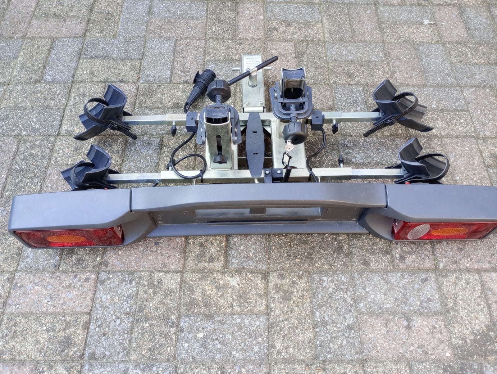 fietsendrager, Auto diversen, Ophalen