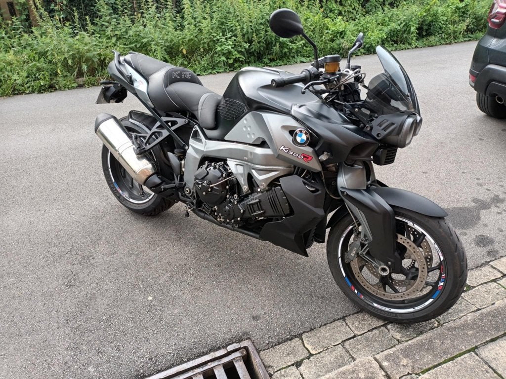 moto BMW k1300r 2011, Permis Moto A, 4 cm³, Occasion, Plus de 35 kW