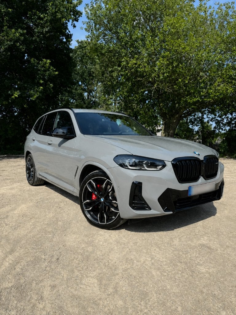 BMW X3 M40i - FULL option - Lichte vracht, Autos, Achat, Phares entièrement LED, Euro 6, Carnet d'entretien