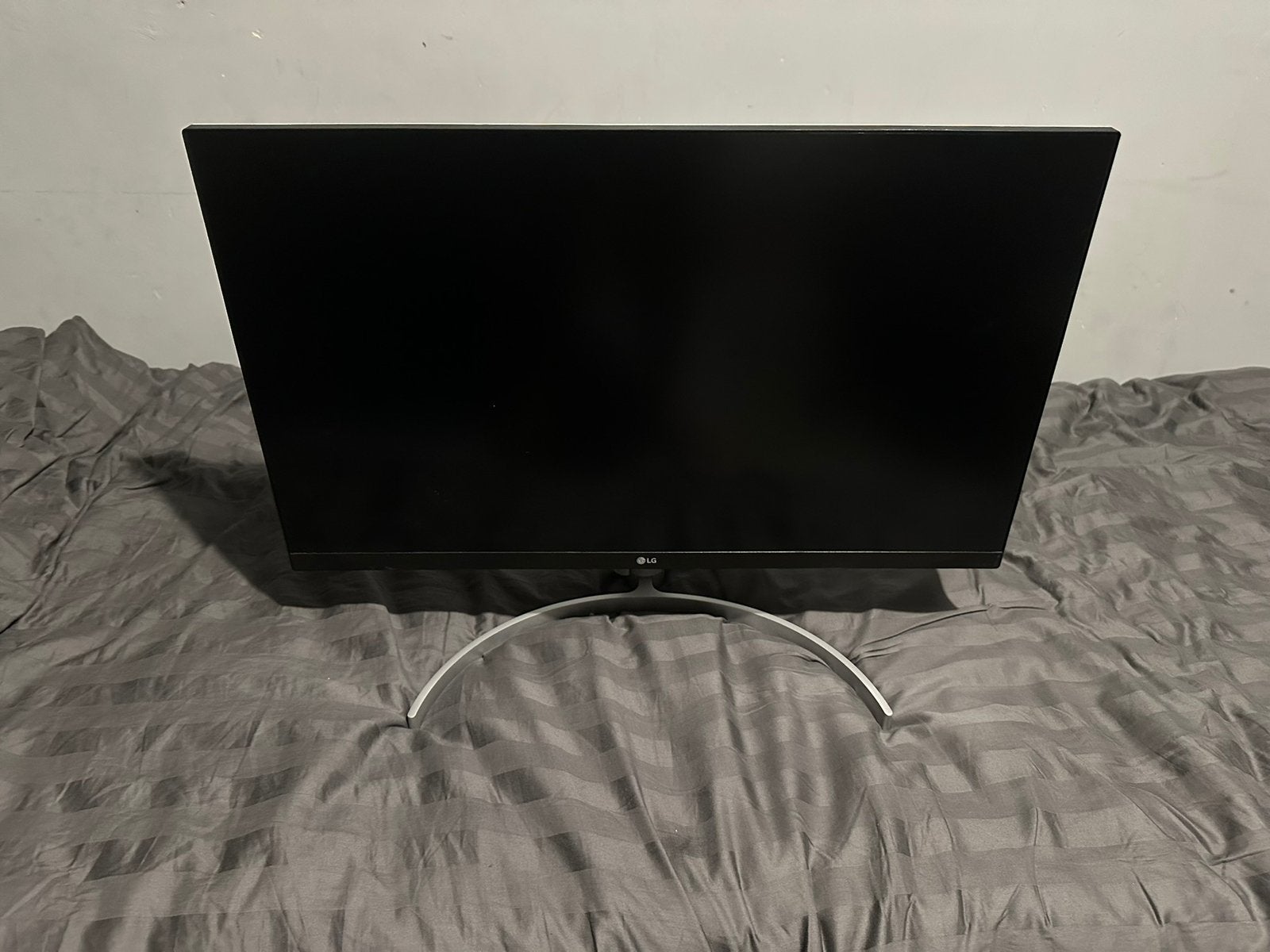 LG 27UK850 27 inch 4K UHD monitor., Computers en Software, Monitoren, IPS, In hoogte verstelbaar, HDMI, 60 Hz of minder