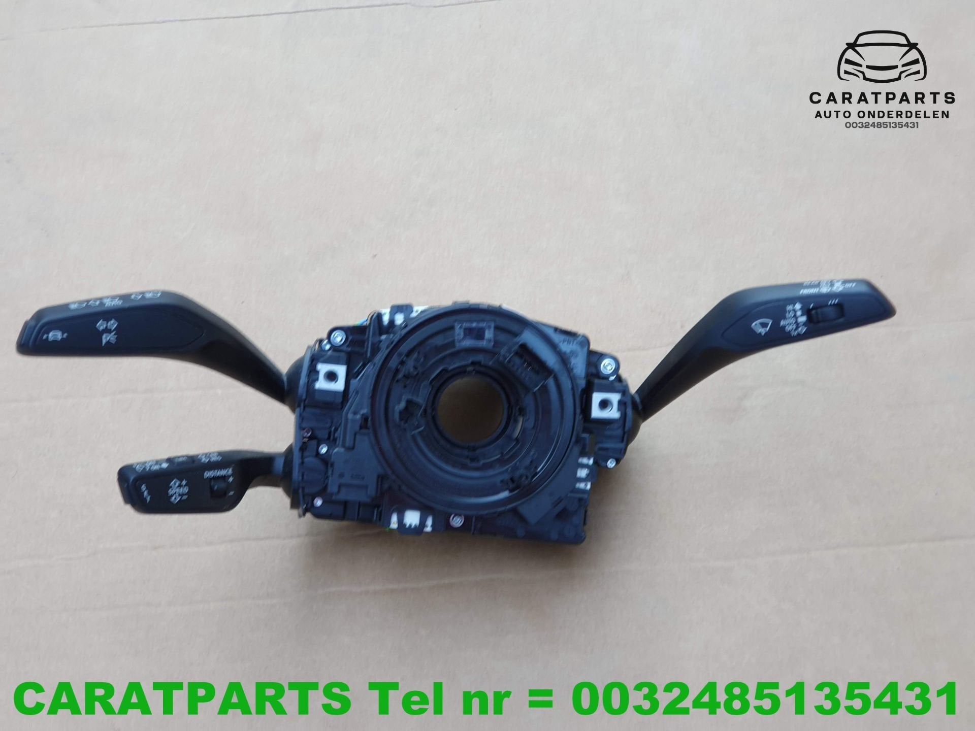 82A953521MH RSQ3 bague collectrice Q3 interrupteur de colonn, AUDI AG, Auto-Union-Strasse 1
85045  Ingolstadt, DE, Audi, Utilisé