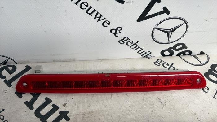 Extra Remlicht midden van een Mercedes Sprinter, Gebruikt, -, Ophalen of Verzenden, -