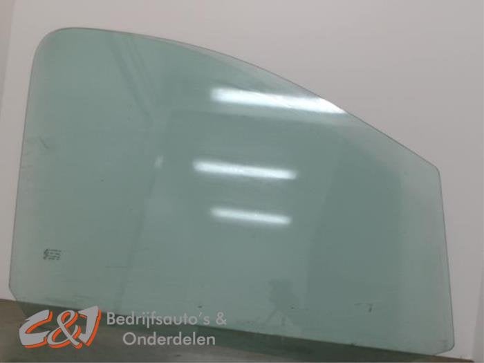 Portierruit 2Deurs rechts van een Peugeot Expert, Gebruikt, -, -, Ophalen of Verzenden