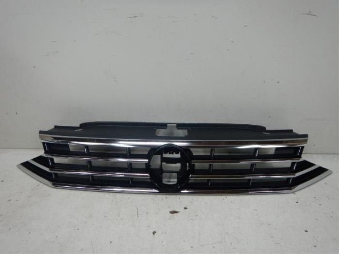 Grille Volkswagen Passat (22726638), Autos : Pièces & Accessoires, Enlèvement ou Envoi, Utilisé