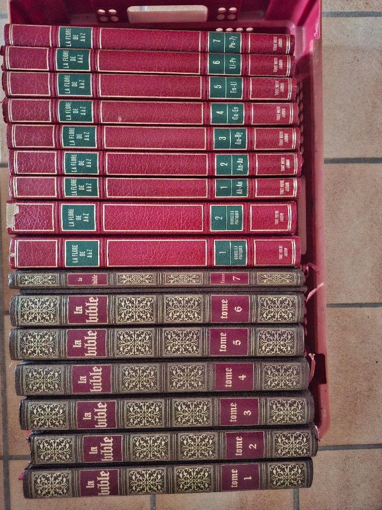 Livres, Ophalen, Zo goed als nieuw