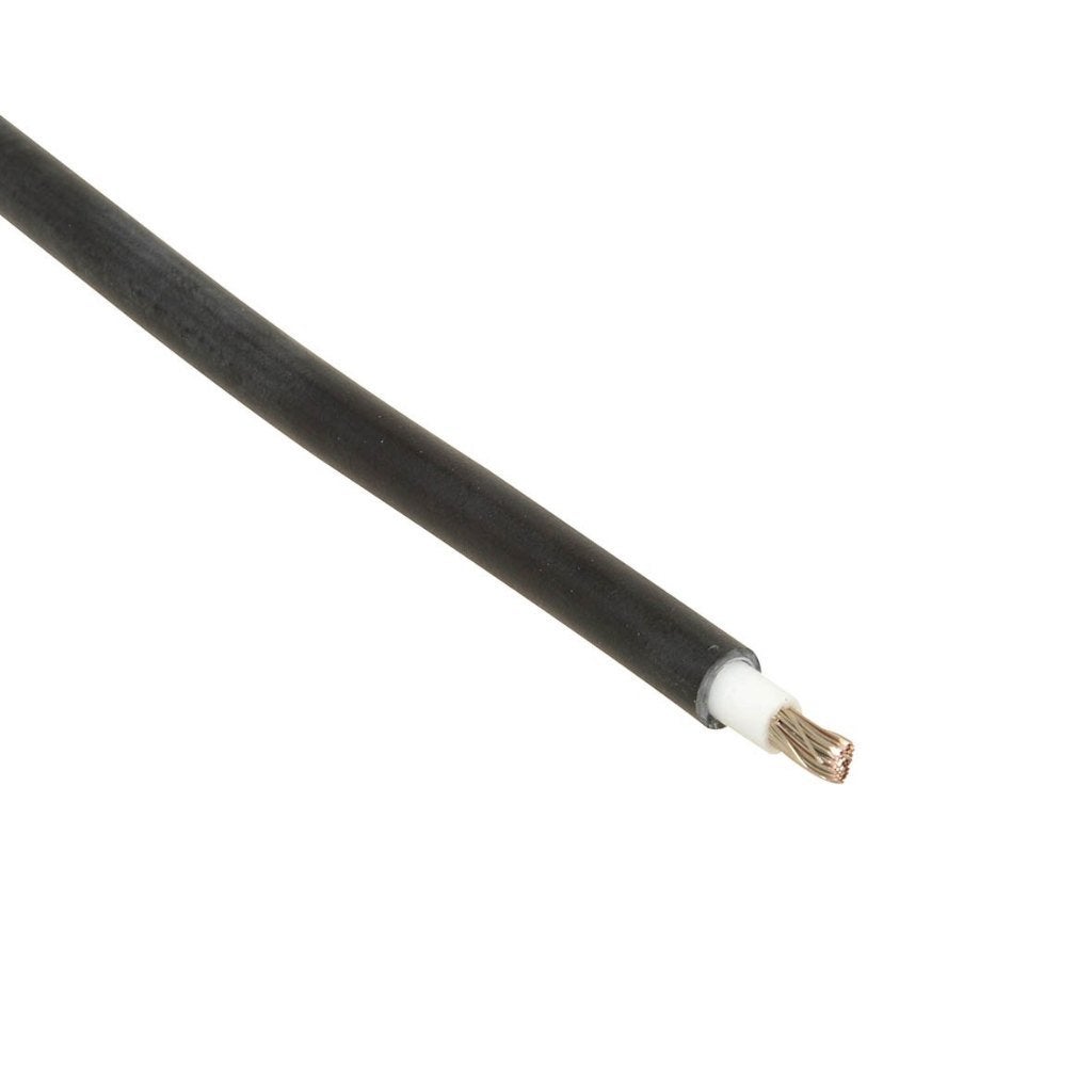 Solar kabel zwart 6mm² Cca 50 meter H1Z2Z2-K, Verzenden