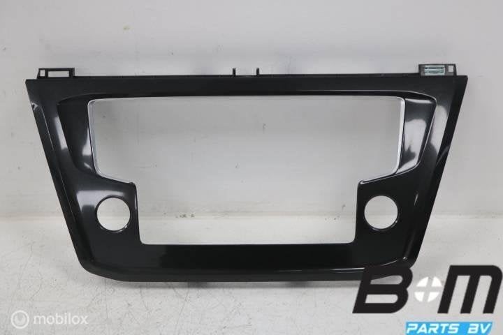 Radio unit afdekking VW Tiguan 5NA 5NA858069, Utilisé