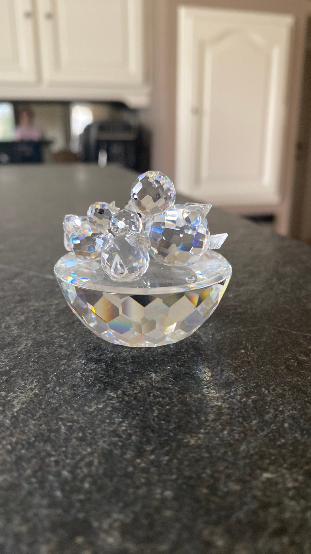 Swarovski Vogels, Verzamelen, Ophalen of Verzenden