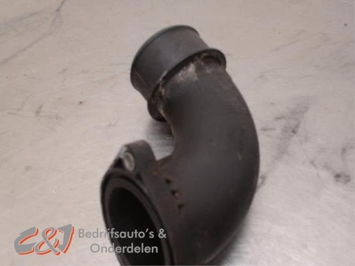 Intercooler Buis van een Fiat Ducato, Gebruikt, -, -, Ophalen of Verzenden