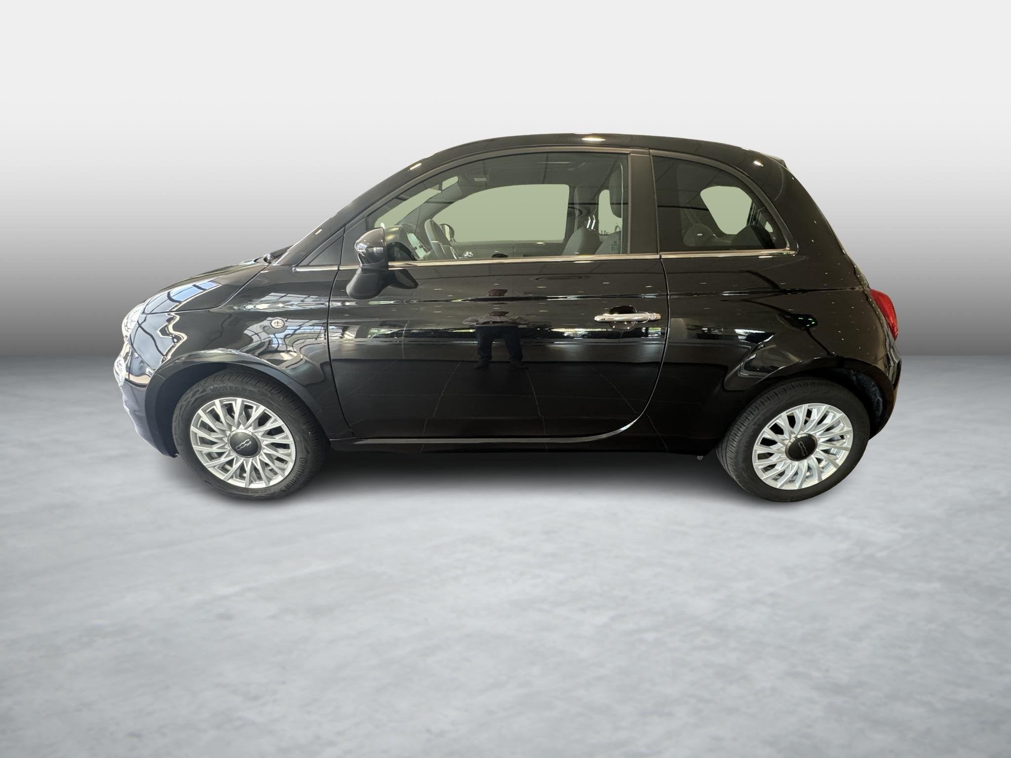 Fiat 500 1.0 Hybrid 70 Dolcevita, Electronic Stability Program (ESP), Achat, Entreprise, 69 ch