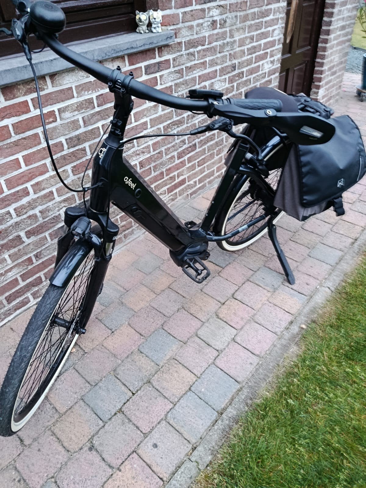 Electrische fiets., Fietsen en Brommers, Ophalen
