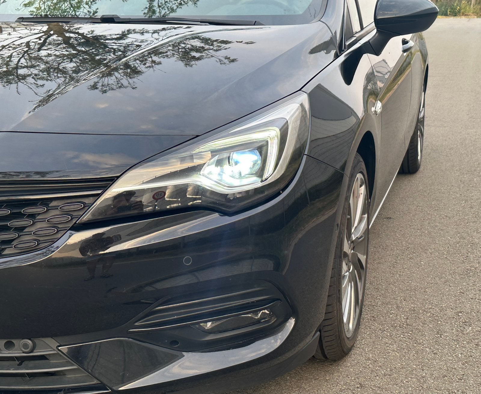 Opel astra|1.2 Benzine| Volle Opties| Garantie+Keuring, Autos, Achat, Euro 6, Entreprise, Garantie prolongée